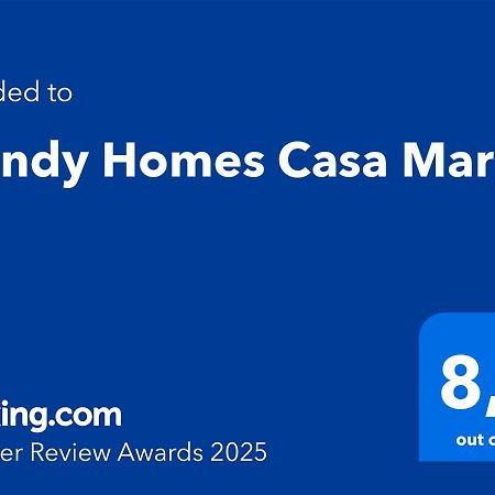 Trendy Homes Casa Mar Rodalquilar Exterior foto