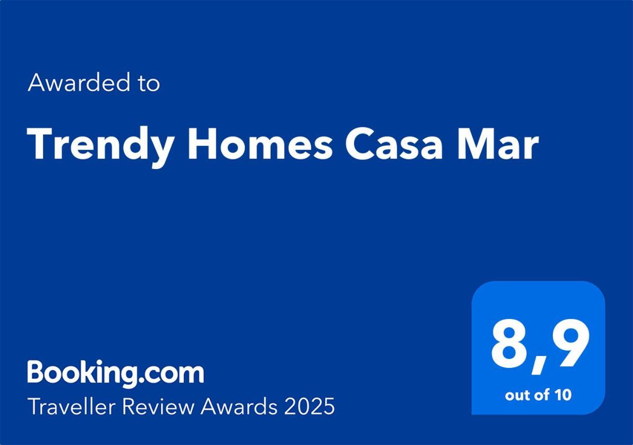 Trendy Homes Casa Mar Rodalquilar Exterior foto