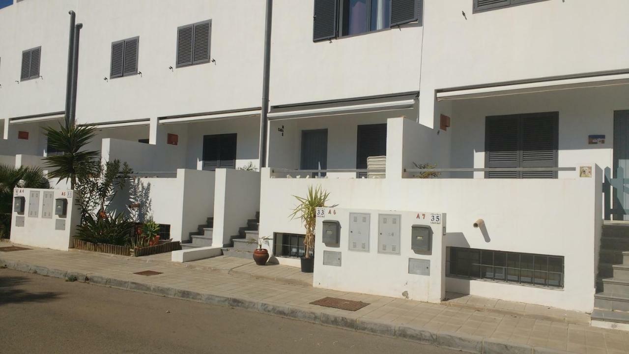 Trendy Homes Casa Mar Rodalquilar Exterior foto